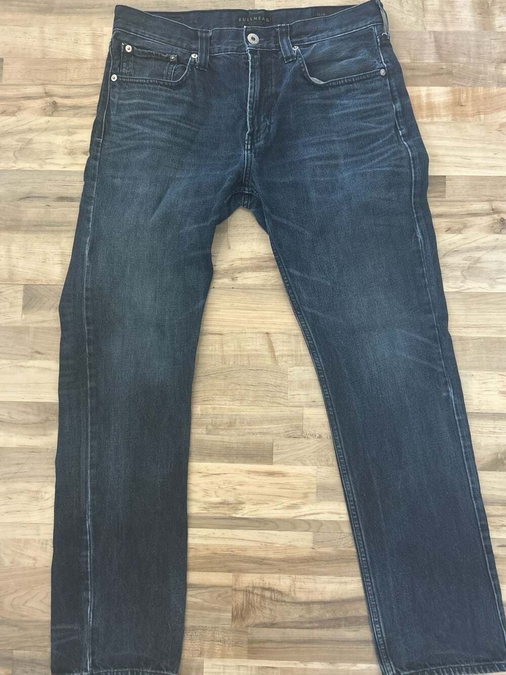 Bullhead Denim Co. Slim Fit Blue Jeans Size 32x32